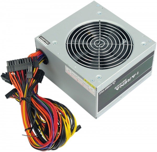 Блок живлення CHIEFTEC GPA-500S8