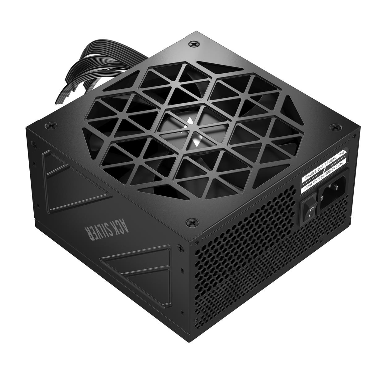 Блок живлення 1stPlayer ACK-SLV-750-BK-EU