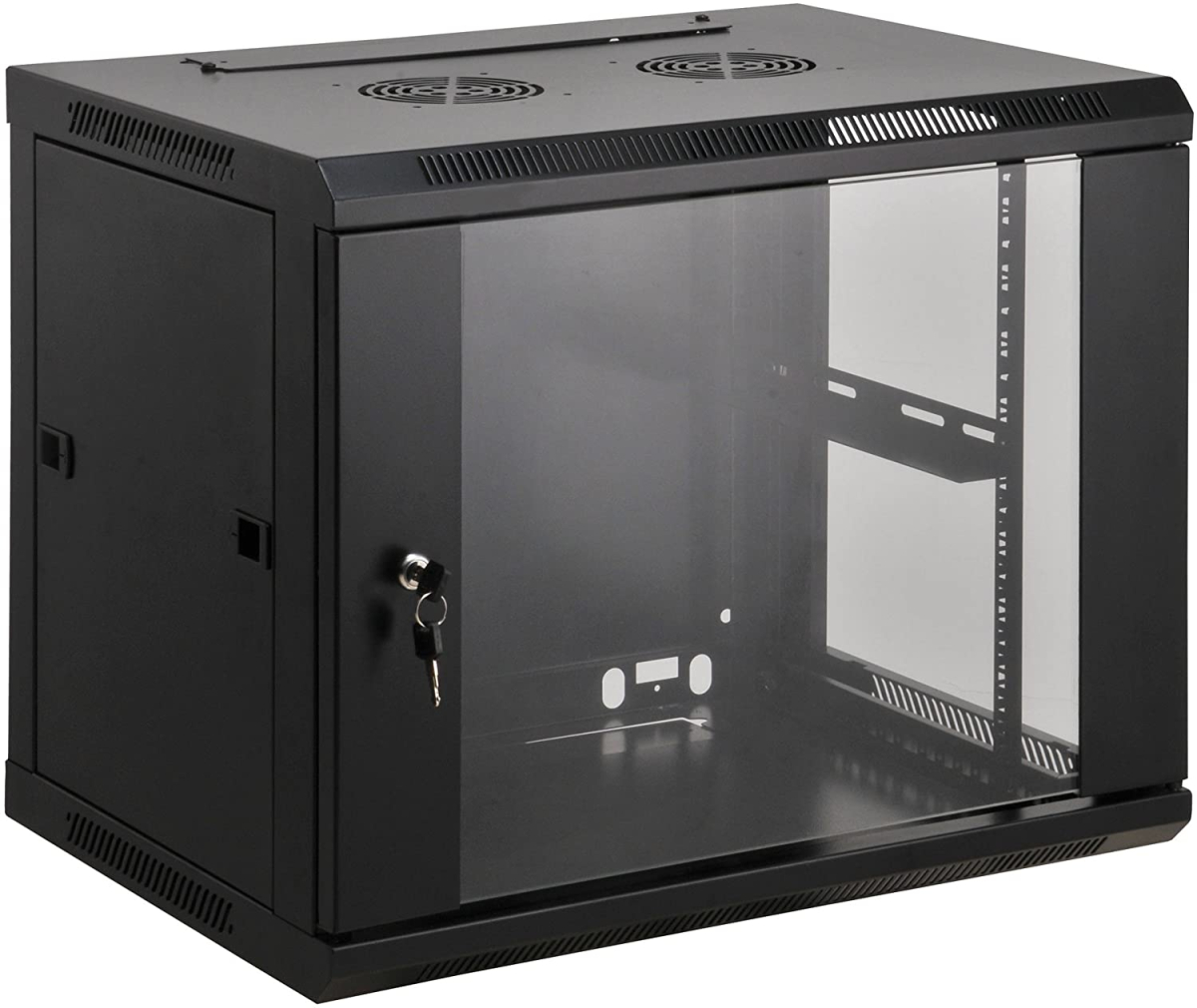 Монтажна шафа настінна KINGDA KD-007A-6606