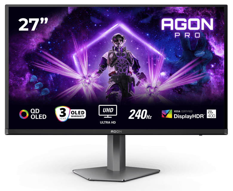 Монiтор AOC AG276UZD