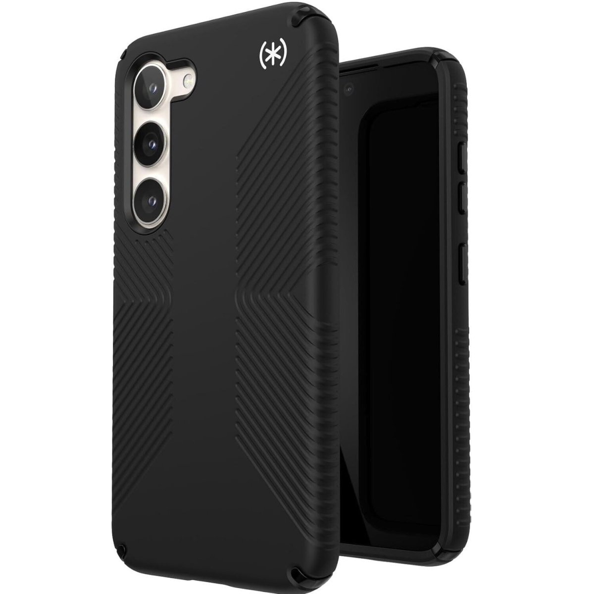 Чохол Speck Presidio2 Grip для Samsung Galaxy S23 SM-S911 Black 150336-D143
