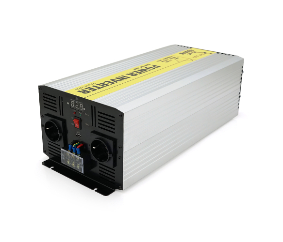 Перетворювач (інвертор) DC-AC Ritar RSC-5000