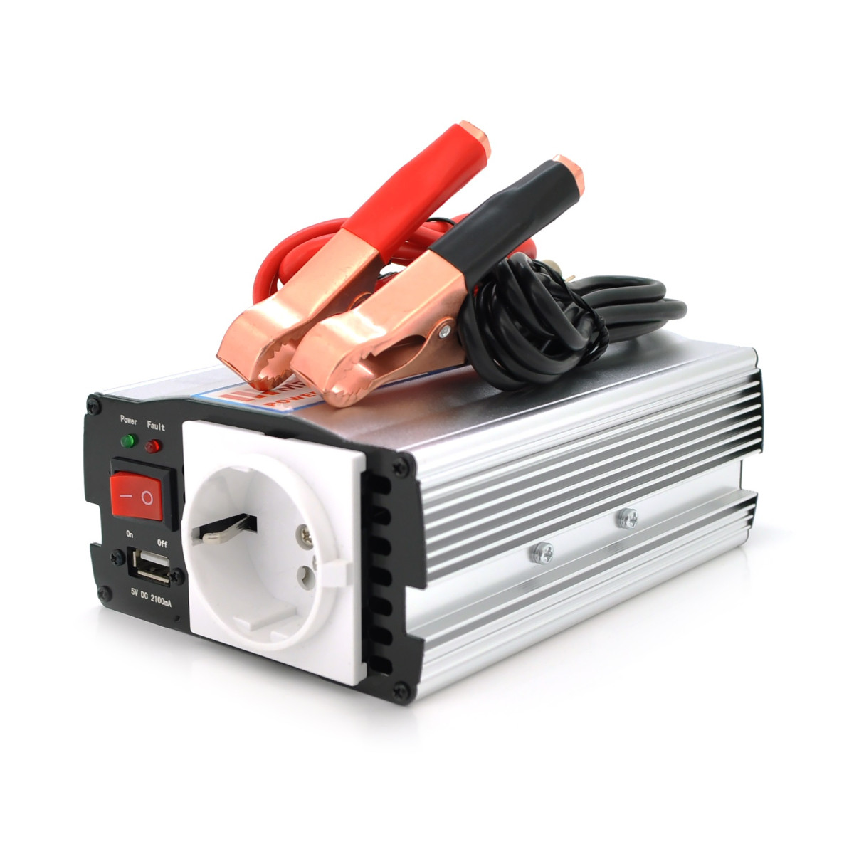 Перетворювач (інвертор) DC-AC Mervesan MRV-15012