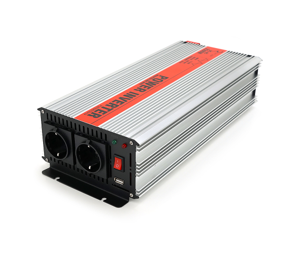 Перетворювач (інвертор) DC-AC Ritar RSX-2500