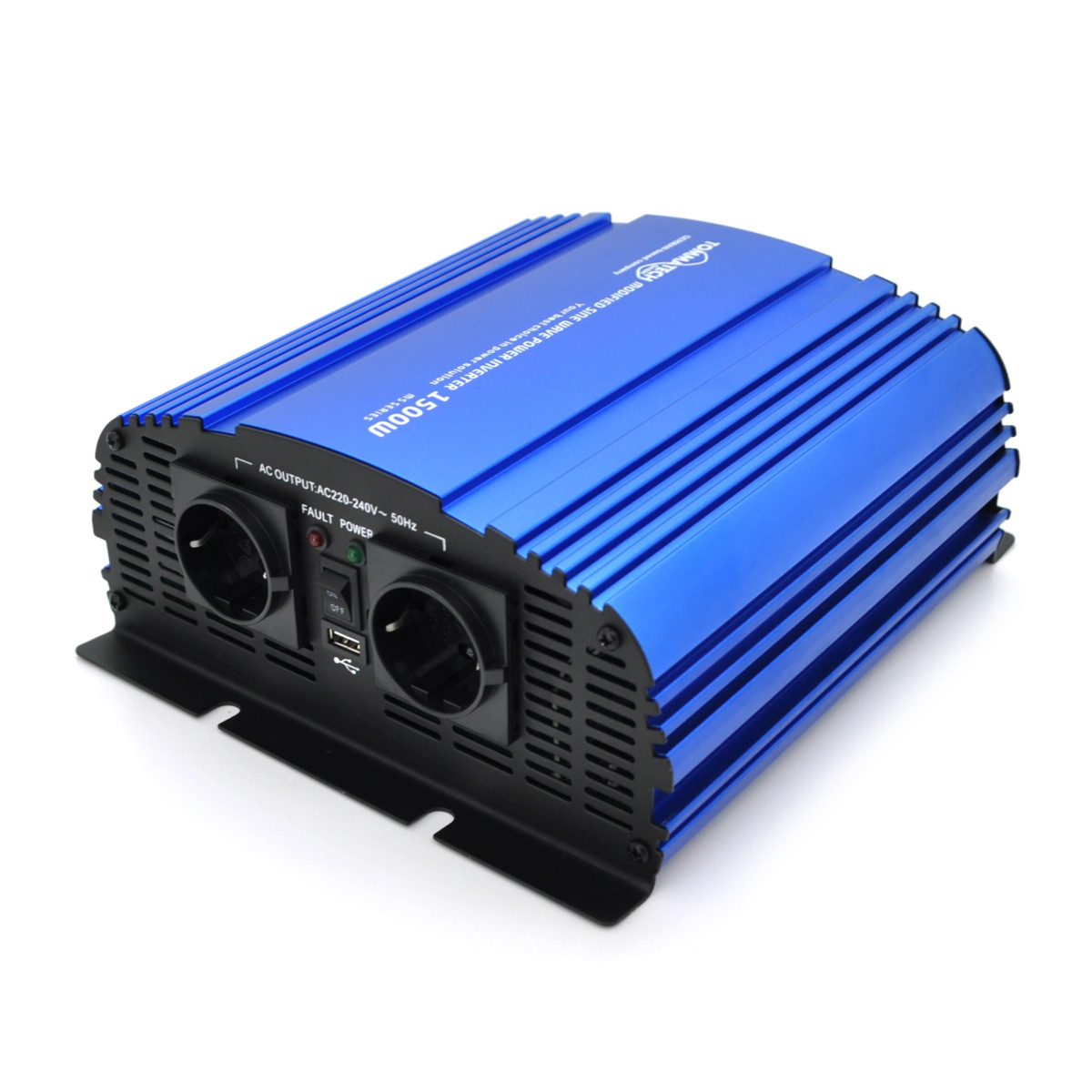 Перетворювач (інвертор) DC-AC Tommatech MS-1500-24 1500W/3000W