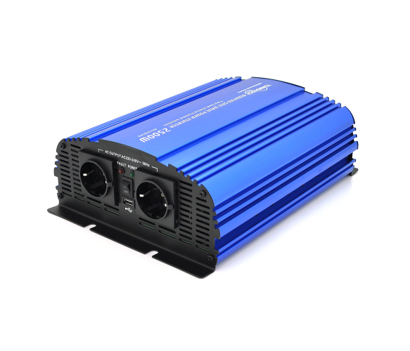 Перетворювач (інвертор) DC-AC Tommatech MS-2500-24 2500W/5000W