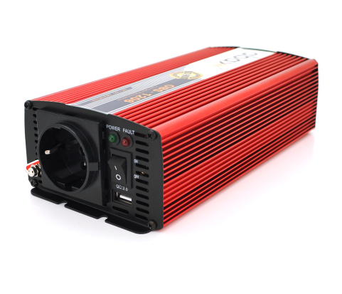 Перетворювач (інвертор) DC-AC ABAX OBS-1206