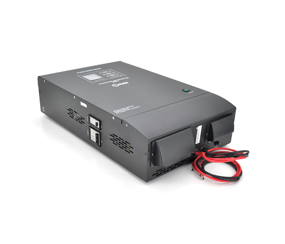 Інвертор Гібридний (hybrid) Europower RTSWm-MPPT-3000LCD