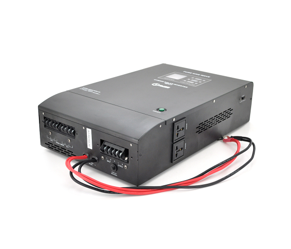 Інвертор Гібридний (hybrid) Europower RTSWm-MPPT-5000LCD
