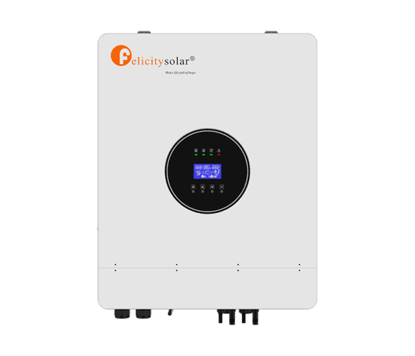 Інвертор Гібридний (hybrid) Felicity Solar IVEM8048-II 8KVA 48V