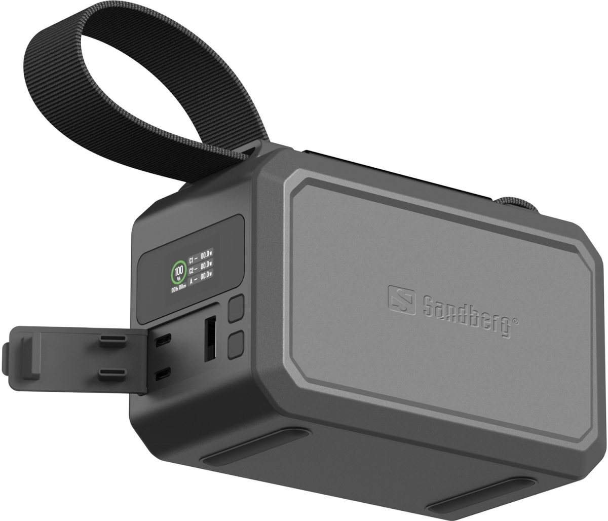 Зовнішній акумулятор (Power Bank) Sandberg Survivor 421-14