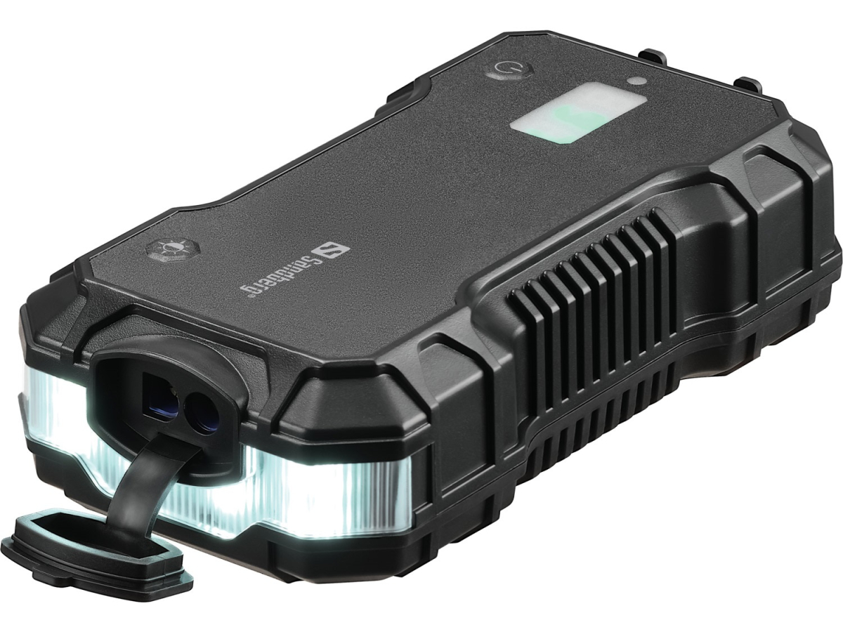 Зовнішній акумулятор (Power Bank) Sandberg Jumpstarter 420-98