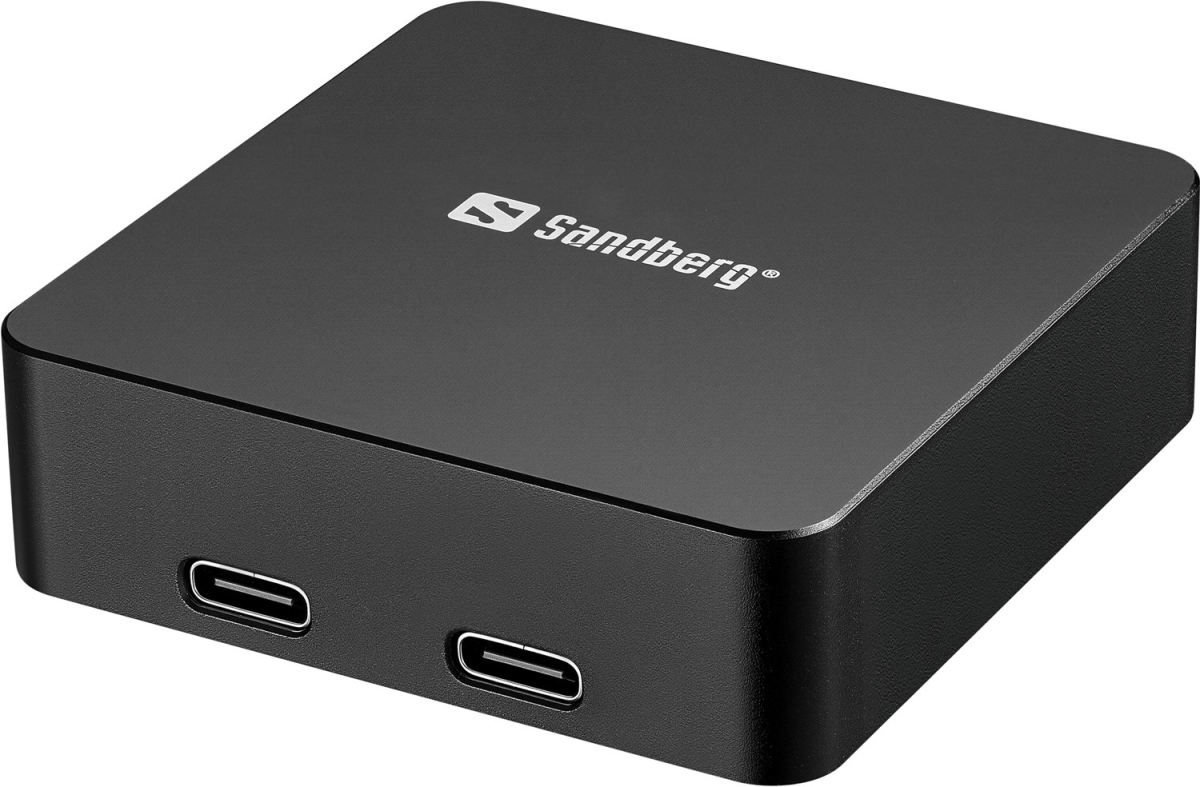 Зовнішній акумулятор (Power Bank) Sandberg Magnetic Wireless 421-28
