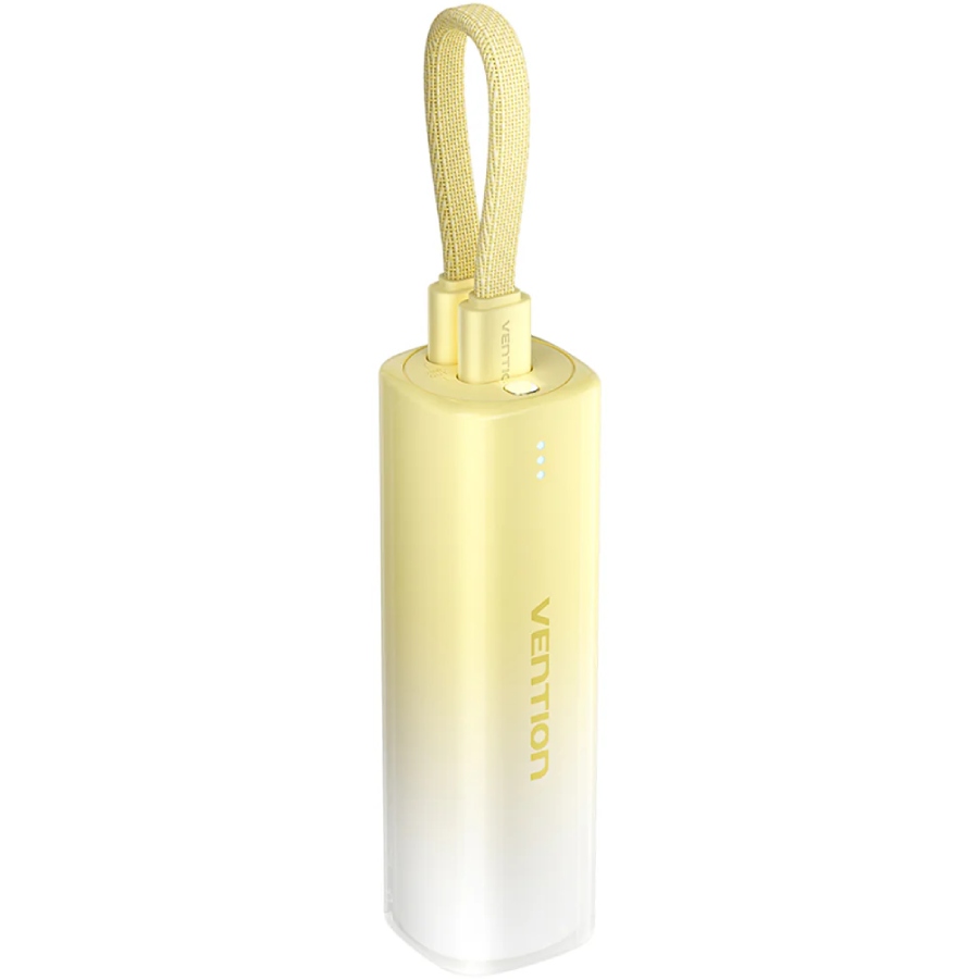 Зовнішній акумулятор (Power Bank) Vention FHWY0
