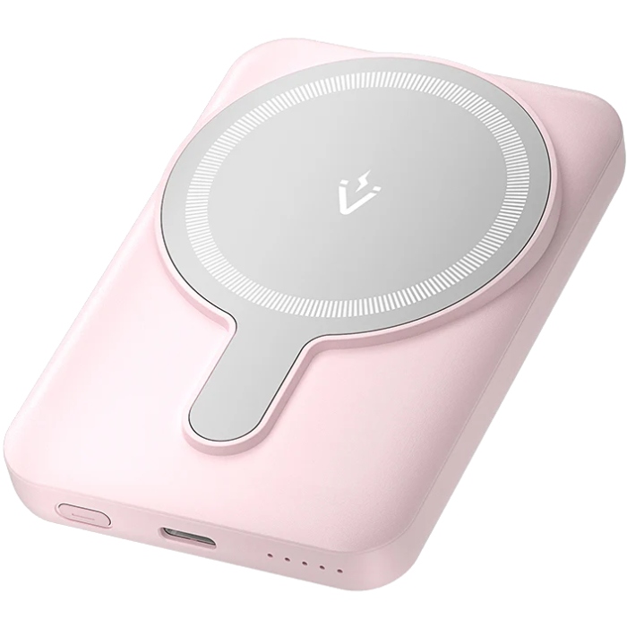 Зовнішній акумулятор (Power Bank) Vention Magnetic Wireless FHSP0