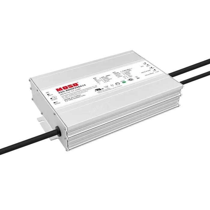 Блок живлення MOSO X6H-800M268A12