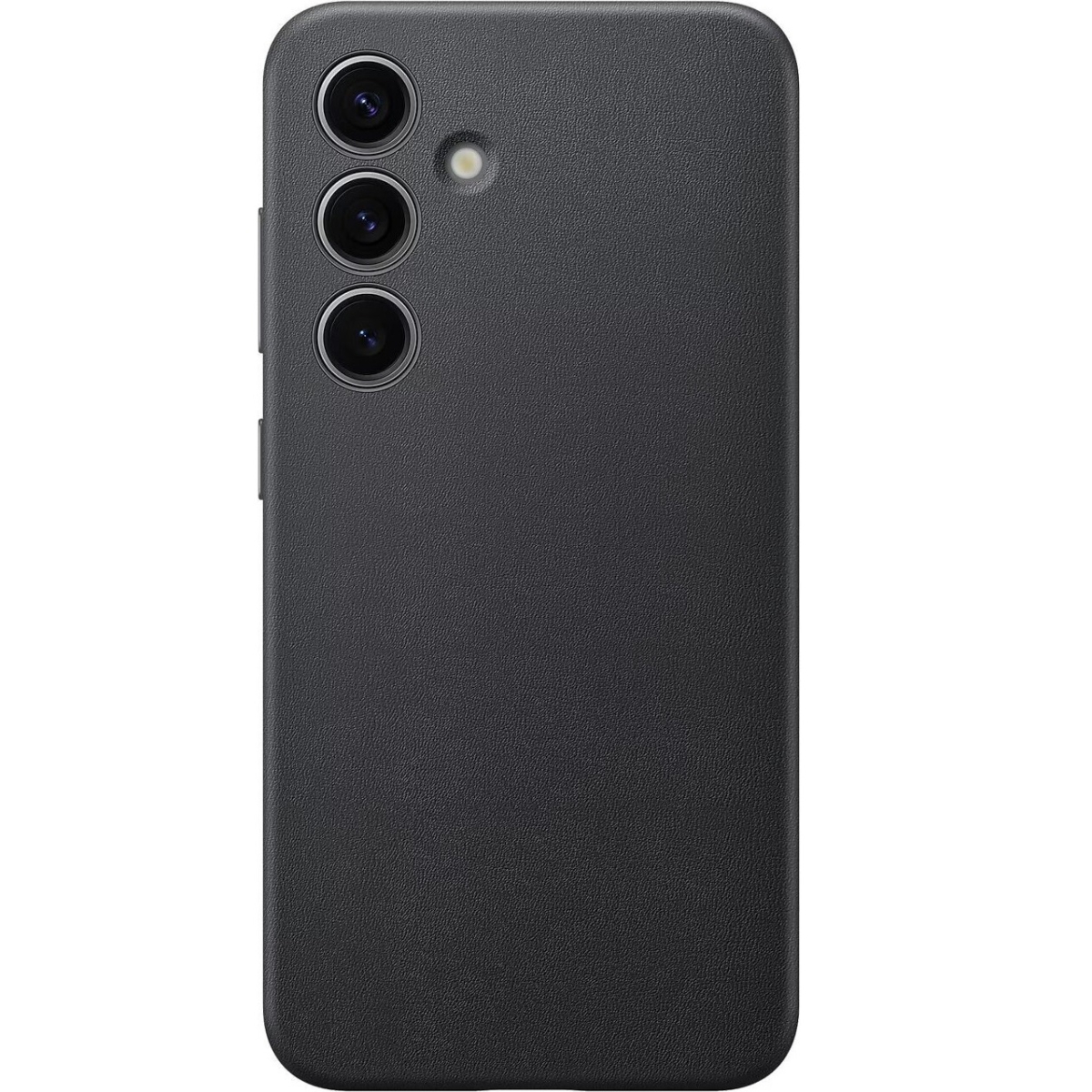 Чохол Samsung Vegan Leather Case для Samsung Galaxy S24 SM-S921 Black GP-FPS921HCABW