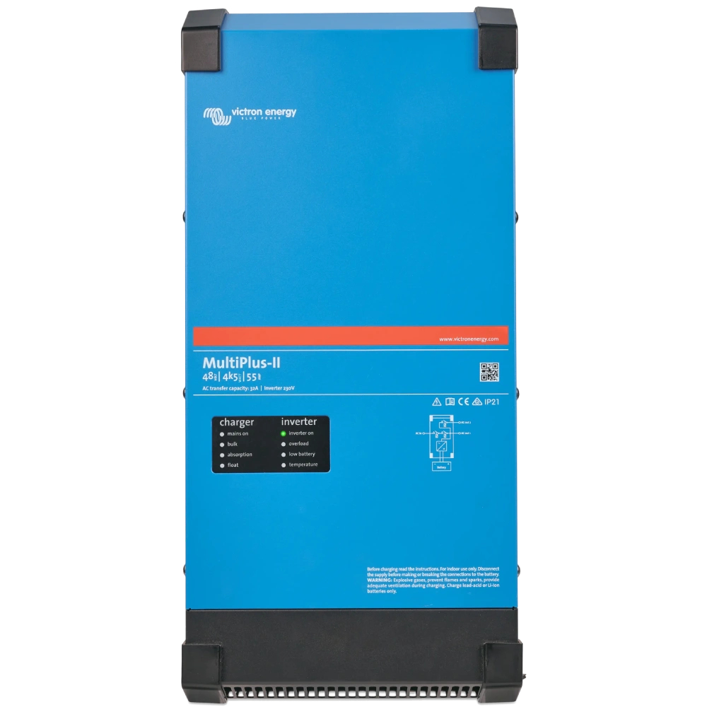 Інвертор VictronEnergy MultiPlus-II 48/4k5/55-32 230V 99-10028896