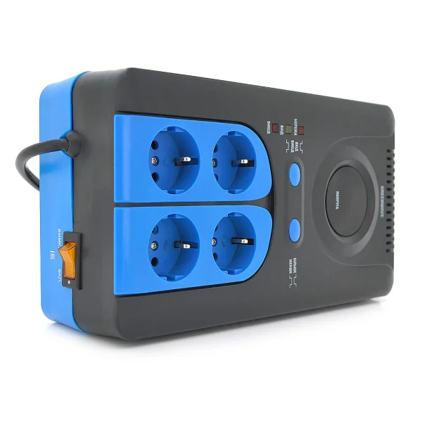 Стабілізатор напруги Green Wave GW-WSHR-500VA