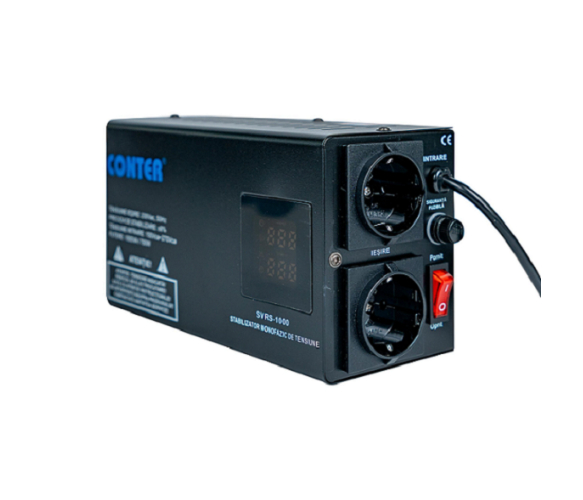 Стабілізатор напруги  Conter CR-SVRS-1000