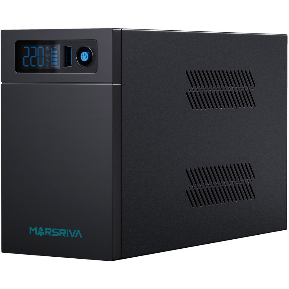 Лінійно-інтерактивний ДБЖ Marsriva MR-UF800L