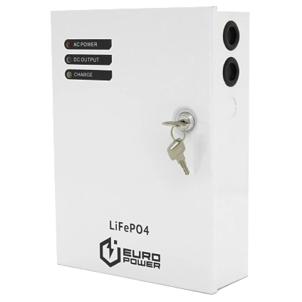 Блок безперервного живлення Europower EP-UPS-1205(M)