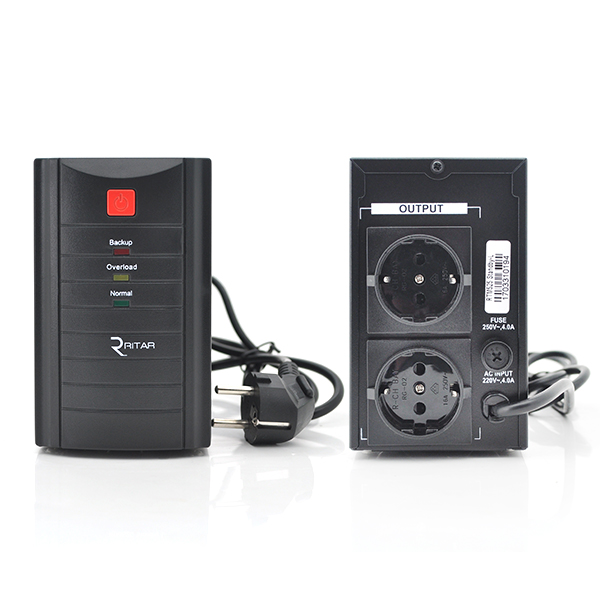 Резервний UPS Ritar RTM525 Proxima-L RTM525L