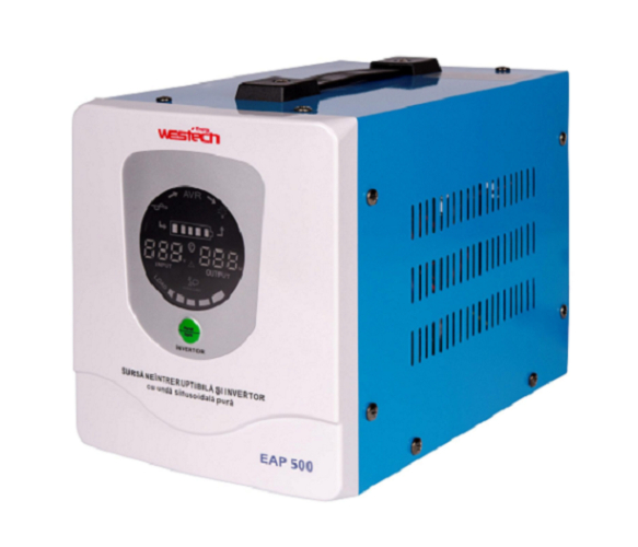 ДБЖ Westech EAP WS-EAP-300(500VA) ULTIM