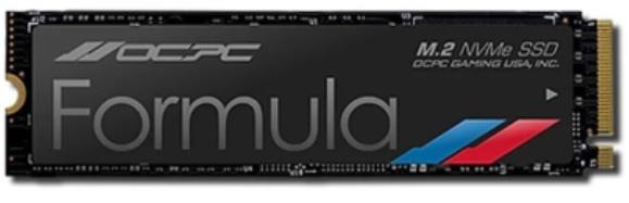 SSD-Накопичувач OCPC SSDM2PCIEF256GB