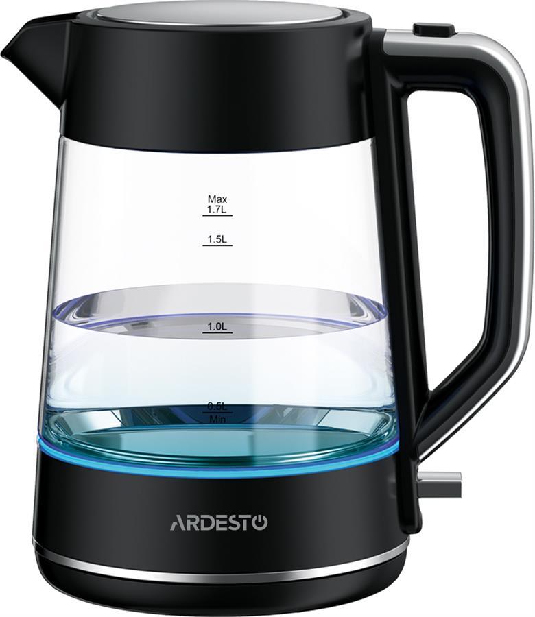 Електрочайник Ardesto EKL-F115