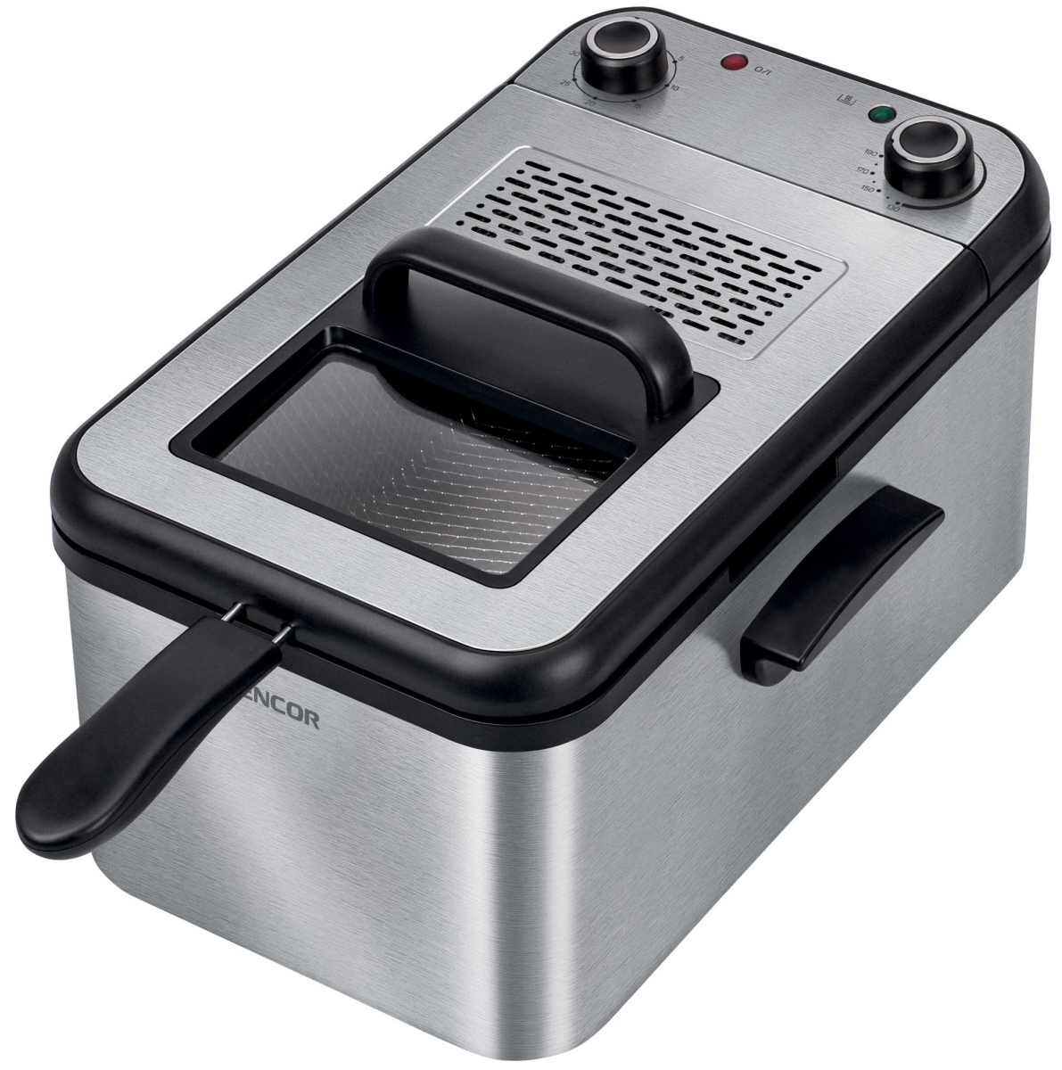 Фритюрниця Sencor Sfr 7200SS