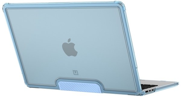 Чохол UAG для Apple MacBook AIR 13' 2022 Lucent, Cerulean (134008115858)
