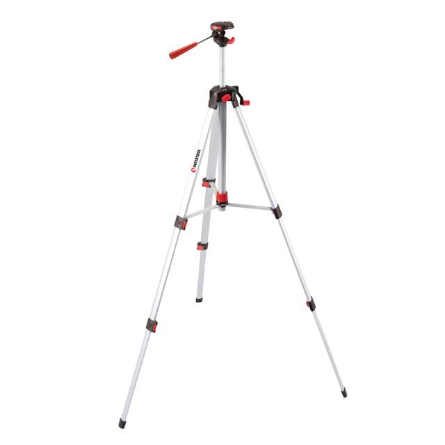 Штатив 1.5 м для лазерного рівня, 1/4 INTERTOOL MT-3059