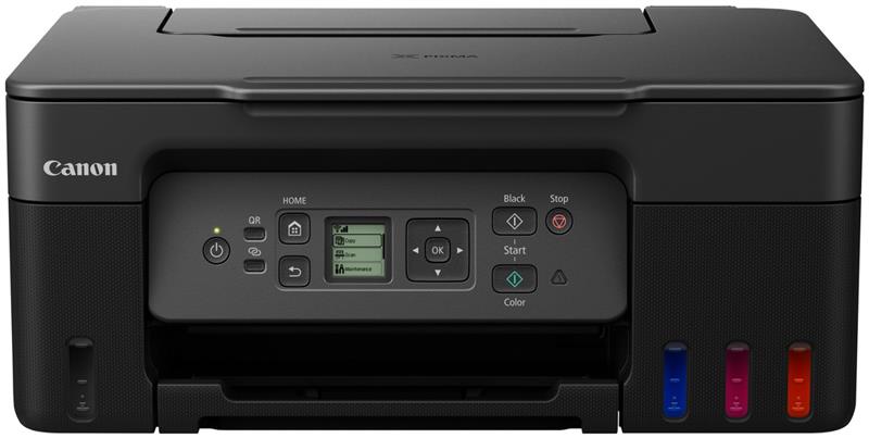 Багатофункціональний пристрій А4 Canon PIXMA G3470 з Wi-Fi