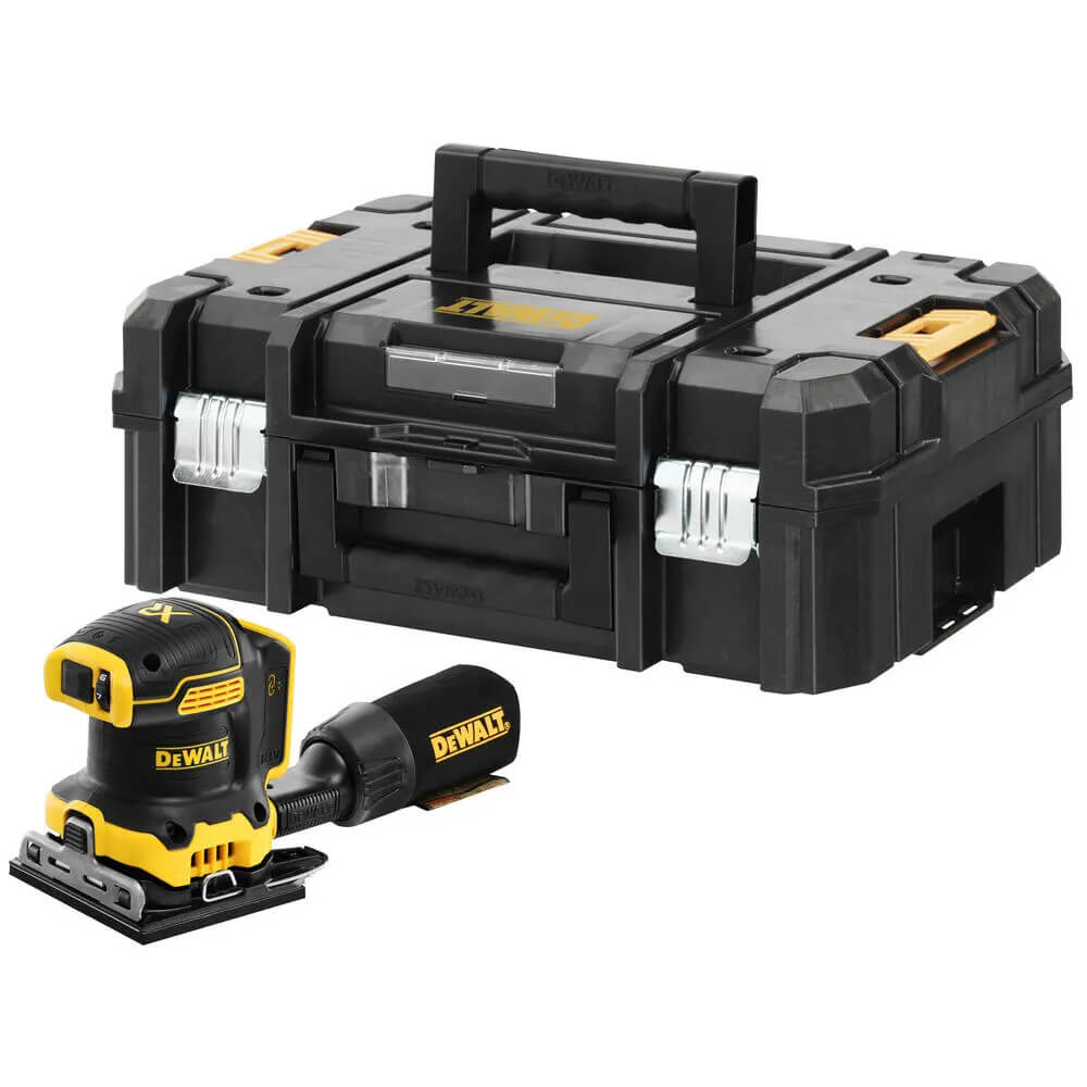 Шліфувальна машина DeWALT DCW200NT