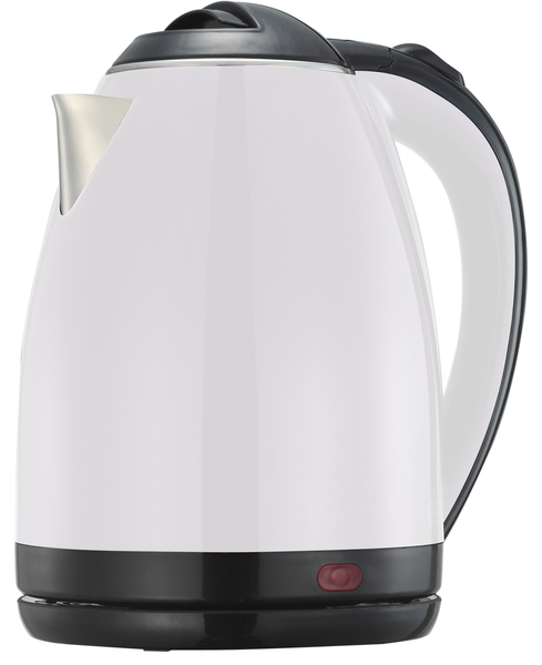 Електрочайник Delfa DK 3530 X White