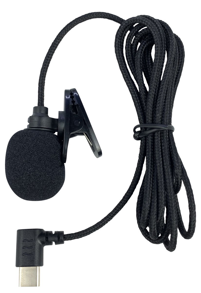 аксесуари/ вiдео AIRON ProCam 7/8 мікрофон USB Type-C