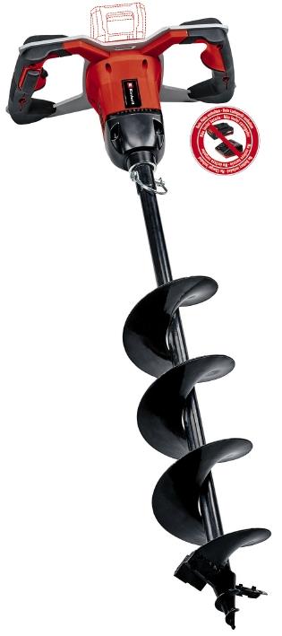 Акумуляторний бур Einhell GP-EA 18/150LI BL