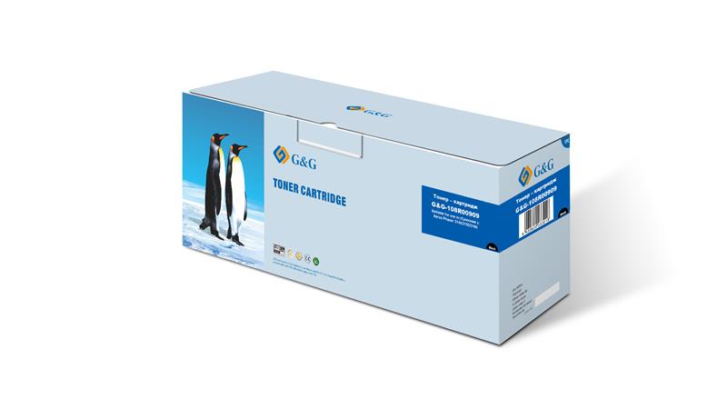 Картридж G&G до Xerox Phaser 3140/3155/3160 (Max) (2500 стор)