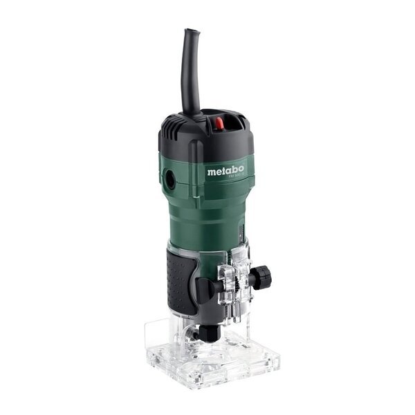 Фрезер Metabo FM 500-6, 500Вт (601741000)