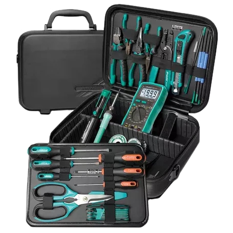 Набір інструментів Pro'sKit PK-710KB 99-00014748
