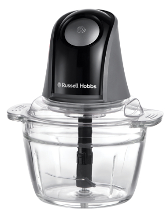 Кухонний комбайн RUSSELL HOBBS 27131-56 Matte Charcoal Mini Chopper