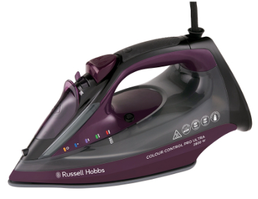 Праска RUSSELL HOBBS 27281-56 Colour Control Pro Ultra Iron