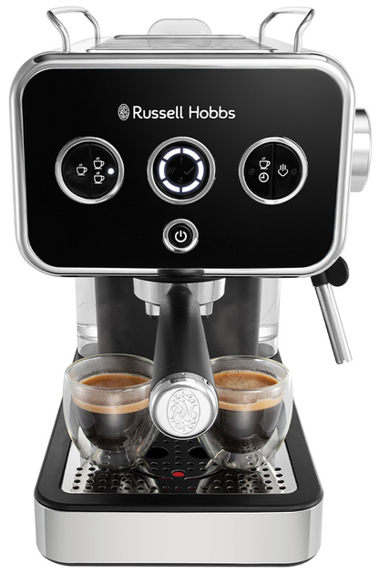 Кавоварка еспрессо Russell Hobbs 26450-56 Distinctions Black