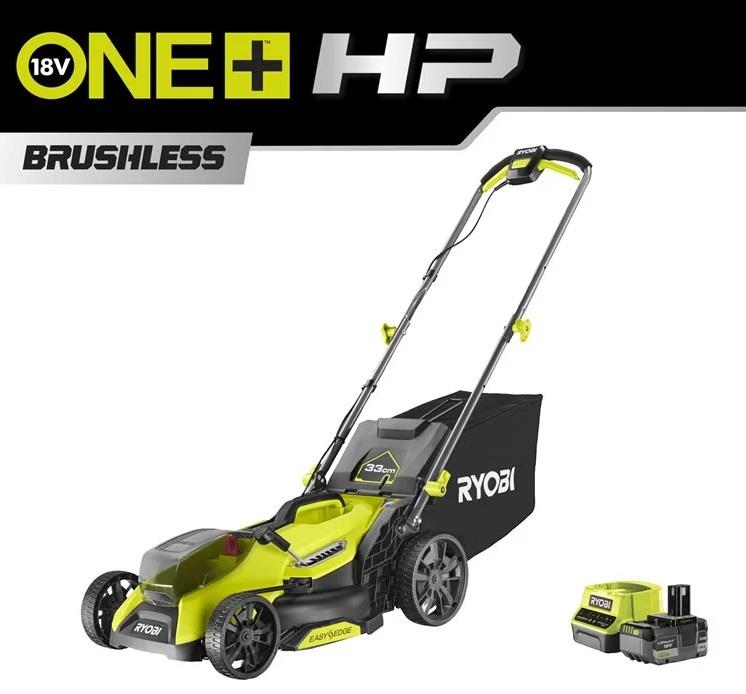 Газонокосарка Ryobi RY18LMX33A-150 ONE+ 5133006287