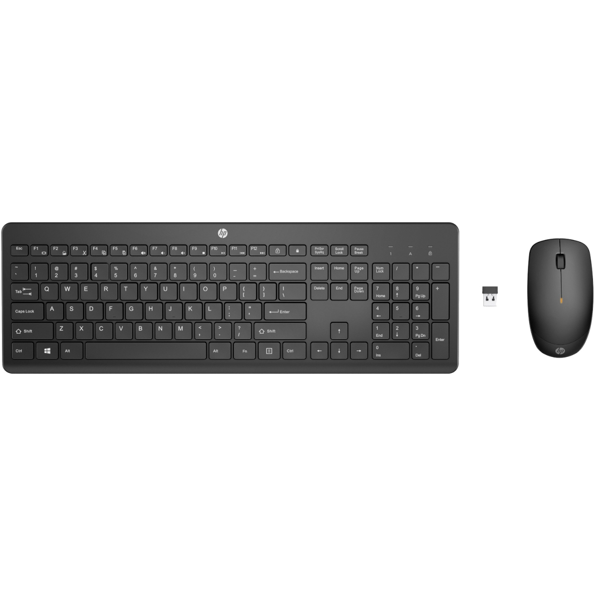 Клавіатура + Миша HP Wireless Combo 235 (1Y4D0UT)