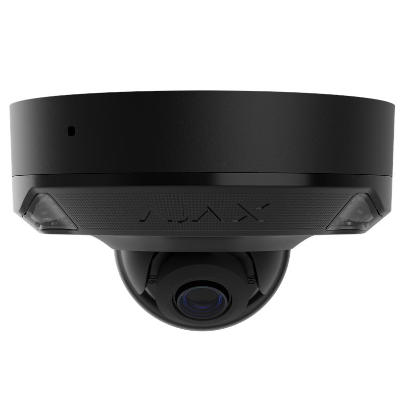 IP камера Ajax TurretCam 5 Mp/2.8 mm Black (000039305)