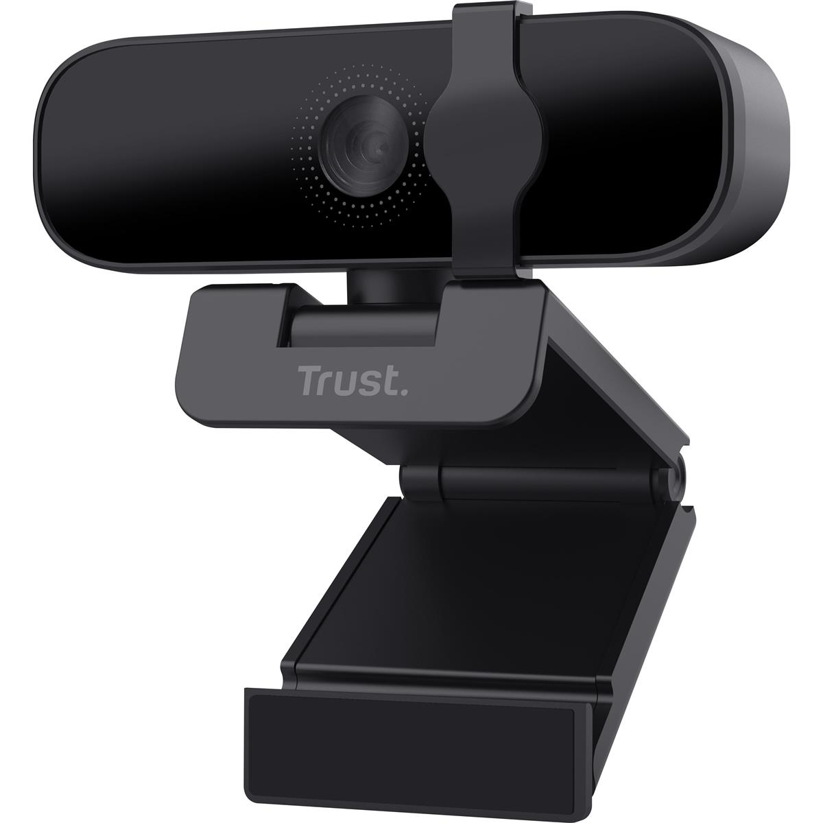 Веб-камера Trust Tanor Full HD, Black (25548_TRUST)