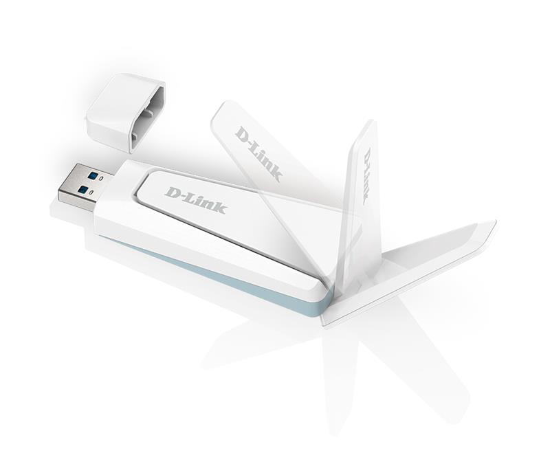 D-Link WiFi-адаптер AX18U AX1800, USB 3.0