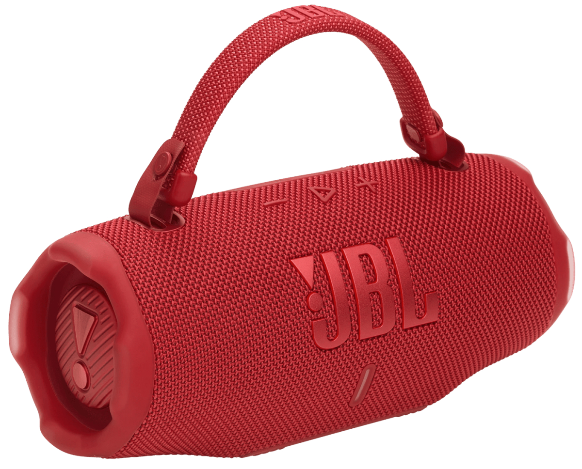 Портативна колонка JBL Charge 6 Червоний